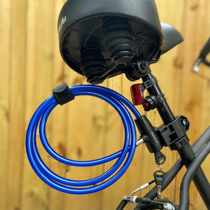 DocksLocks Mounting Bracket for Key Lock Security Cable | SendIt Sailing