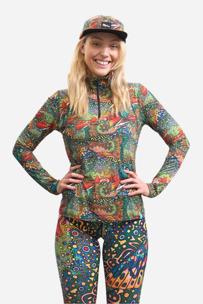 Brookie High-Waisted Leggings