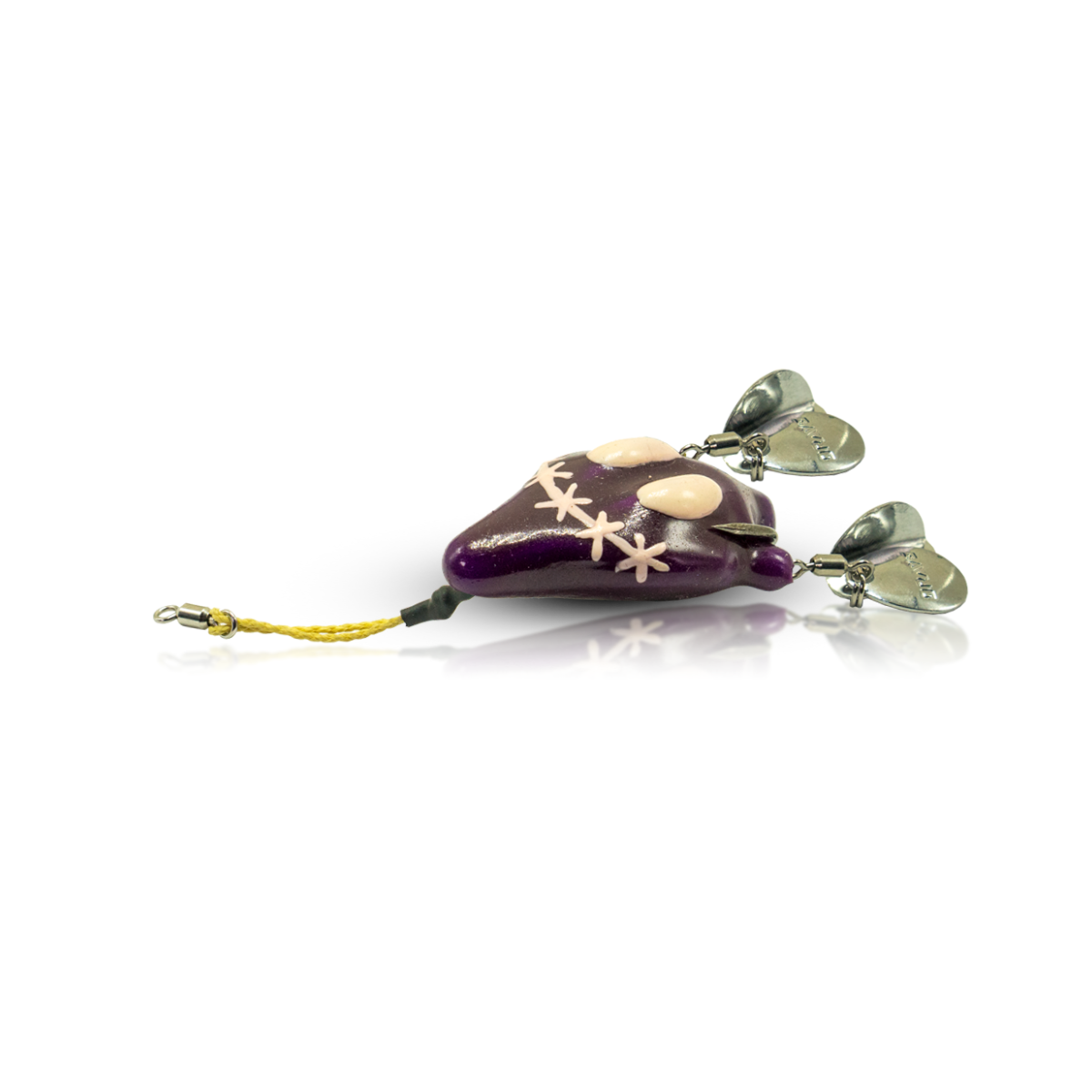 Joker Frog Topwater Fishing Lure