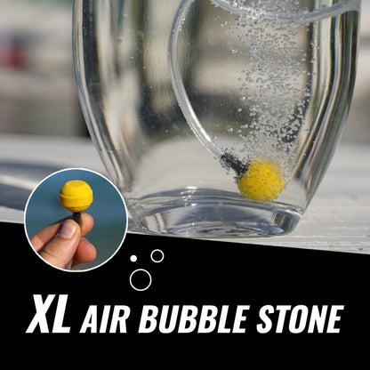 Beyond Bait Pump - Portable Live Bait Aerator