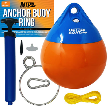 Better Boat Boat Anchor Buoys