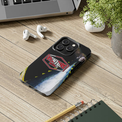 Ahi Tail Phone Case