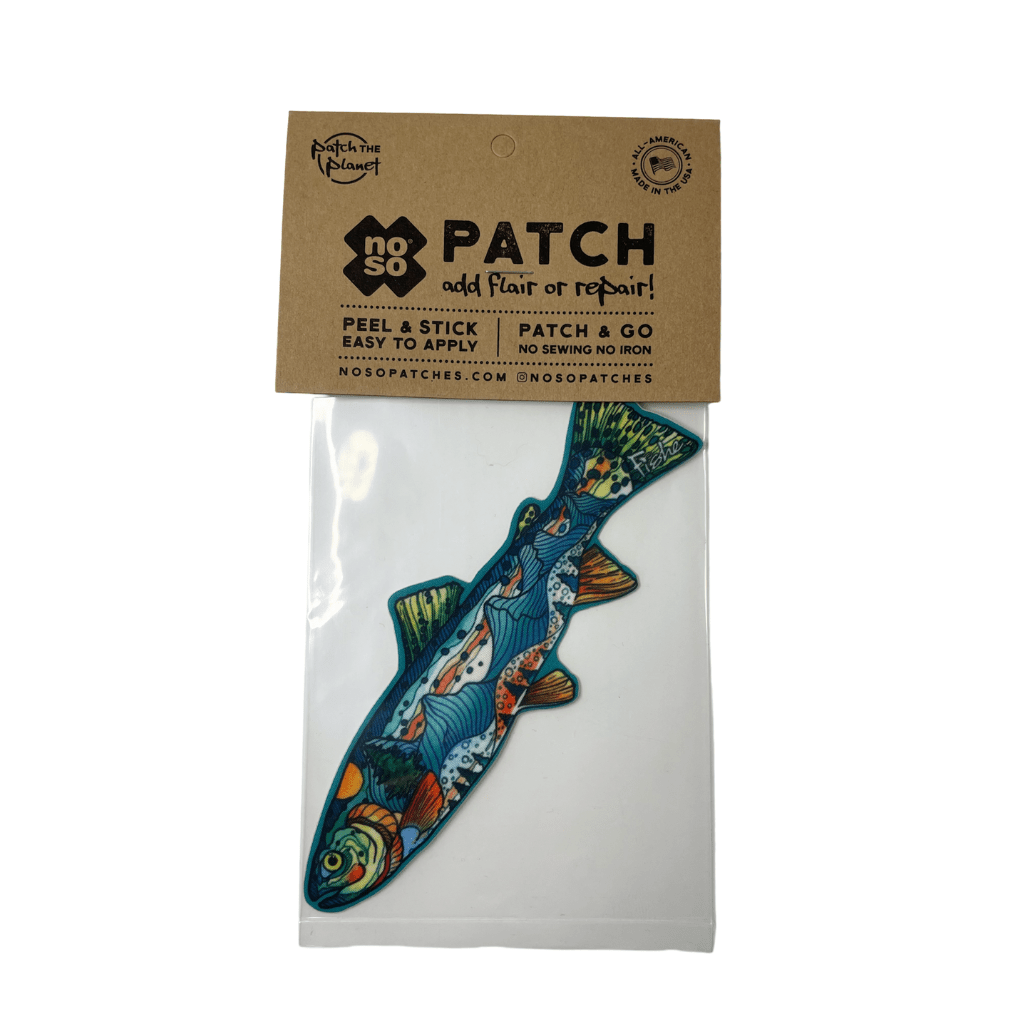 Mt. Cutty Gear Patch