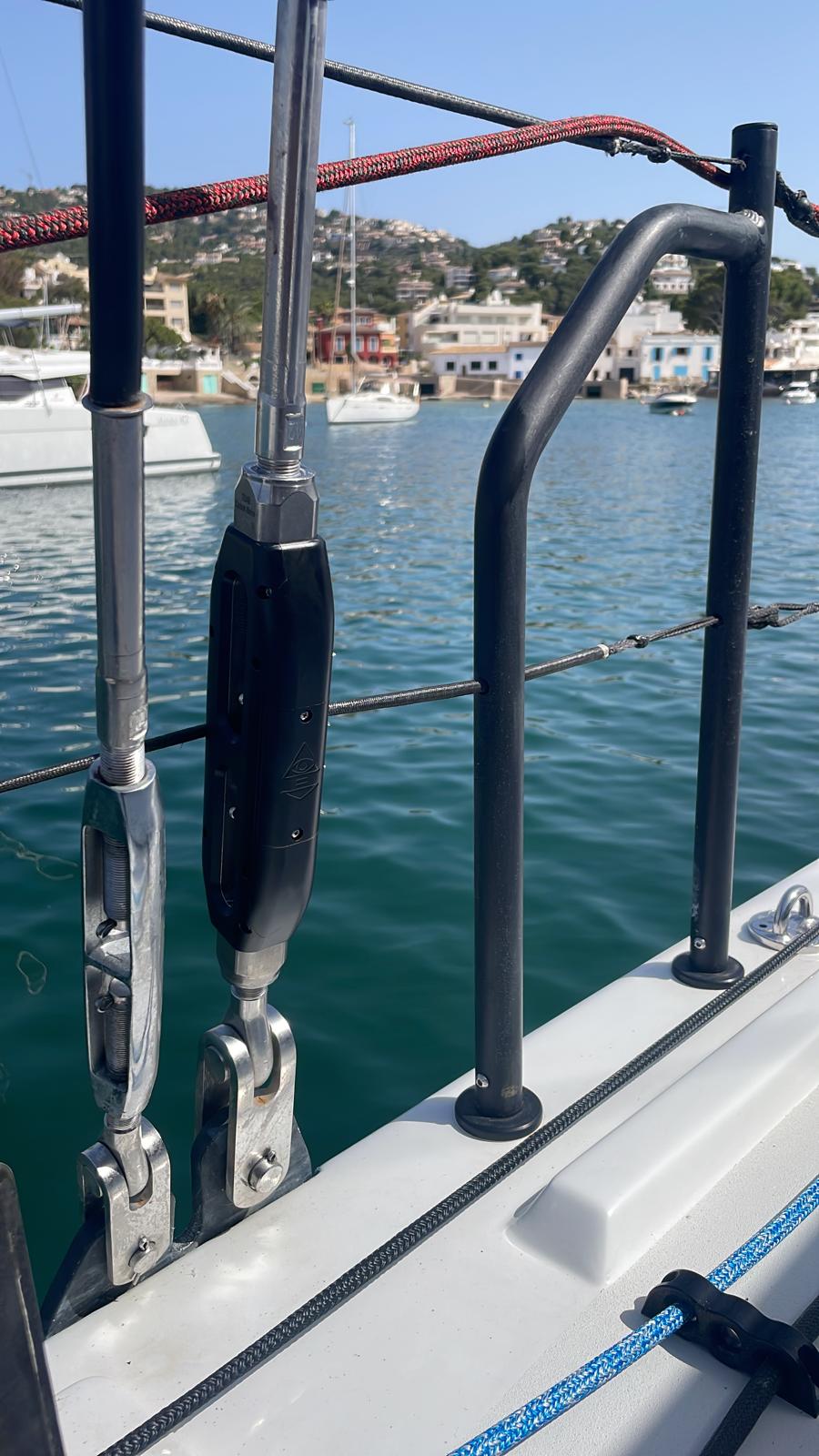 Cyclops smarttune Load Sensor | SendIt Sailing