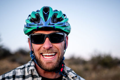 Teton | Sport Black | Polarized Nx14 Grey Lens