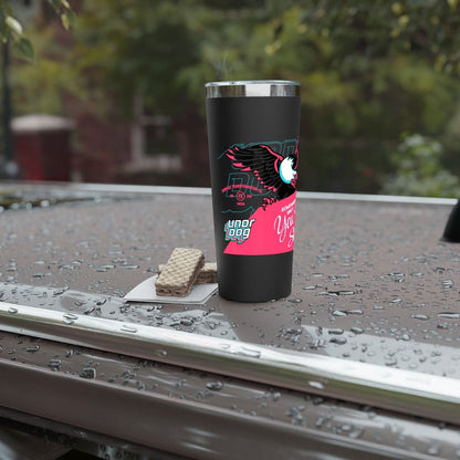 Undrdog Copper Vacuum Insulated Tumbler, 22oz