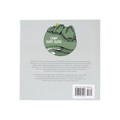 California Guide to Coastal Camping & Surf Spots