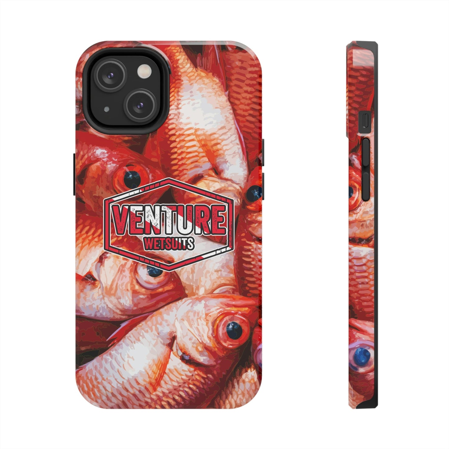 Menpachi Phone Cases