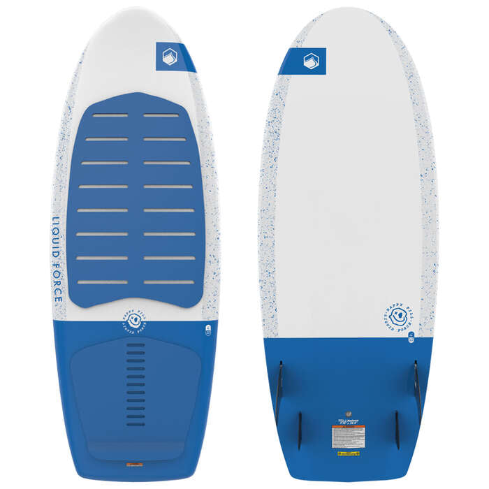 2022 Liquid Force Happy Pill Wakesurf Board Blem