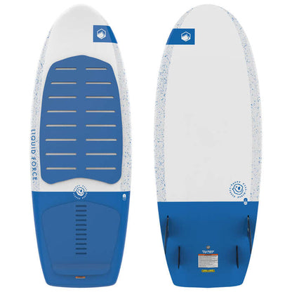 2022 Liquid Force Happy Pill Wakesurf Board Blem
