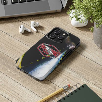 Ahi Tail Phone Case