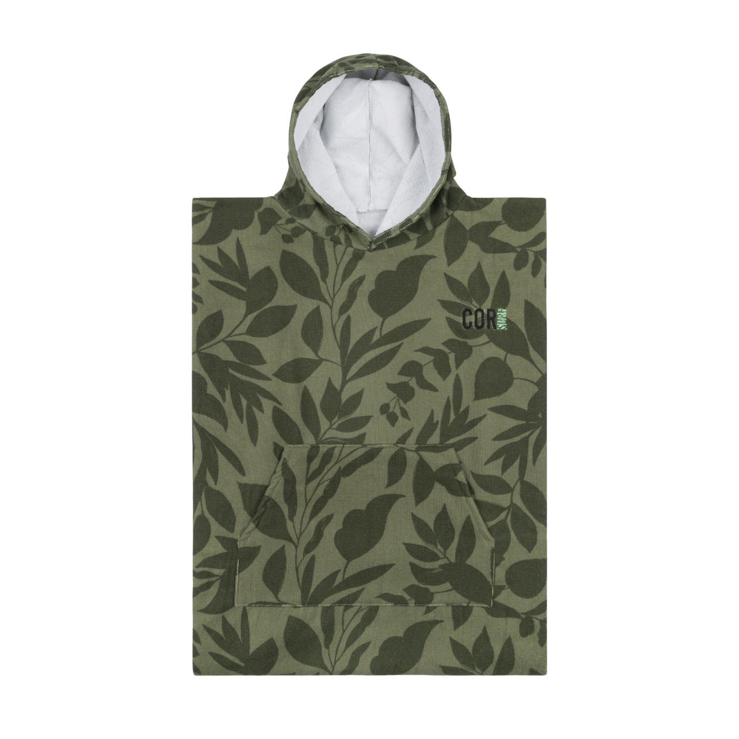 Changing Towel Poncho (Kona) Medium Size