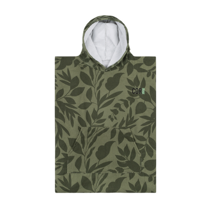 Changing Towel Poncho (Kona) Medium Size