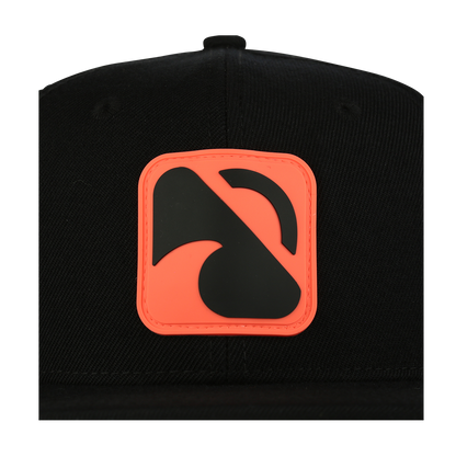 BLACKFIN SNAPBACK HAT | SendIt Sailing