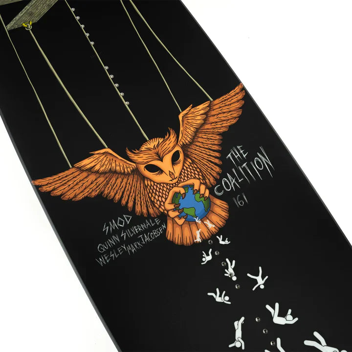 2023 Slingshot Coalition Wakeboard Blem
