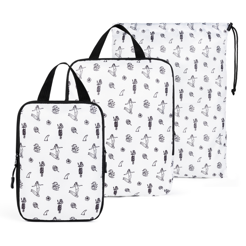 Compression Packing Cube Set