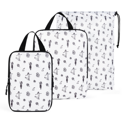 Compression Packing Cube Set