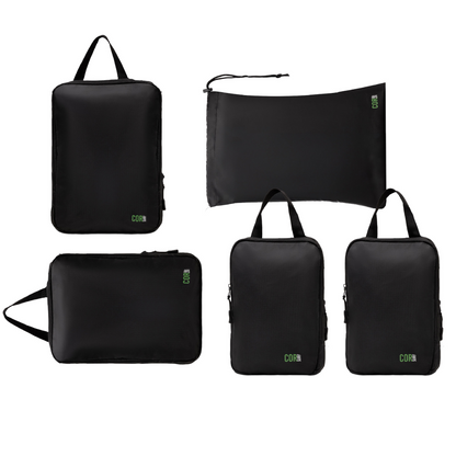 Compression Packing Cube Set