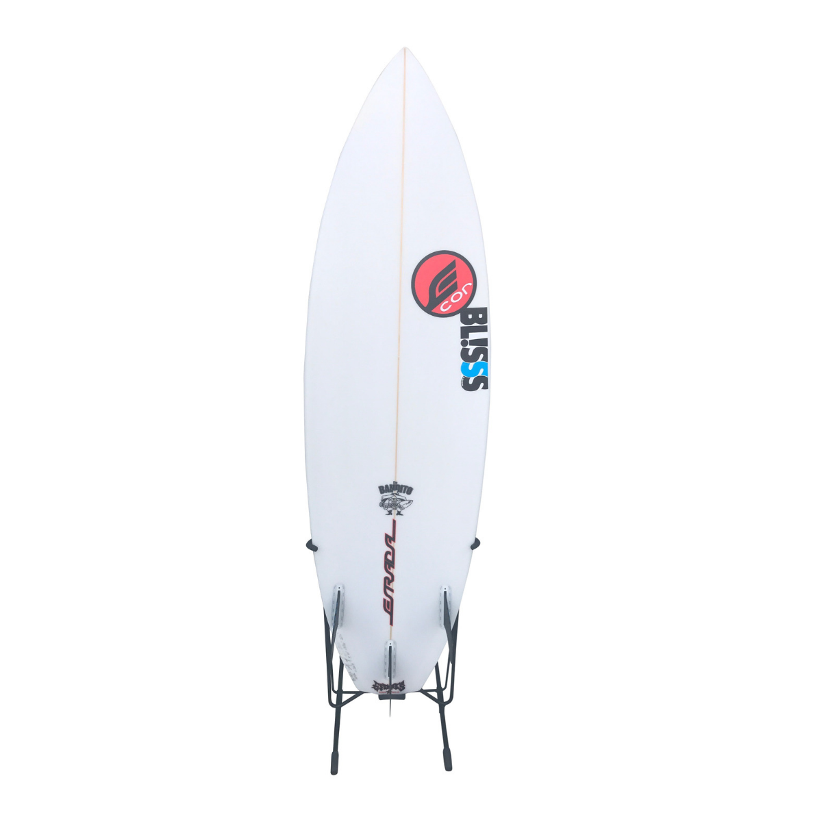 Freestanding Surfboard Floor Stand