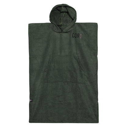 Kids Changing Towel Poncho - Solid Colors