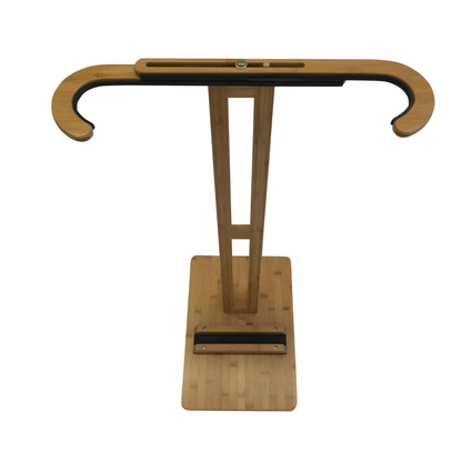 Bamboo Surfboard Display Stand | Longboards or Shortboards