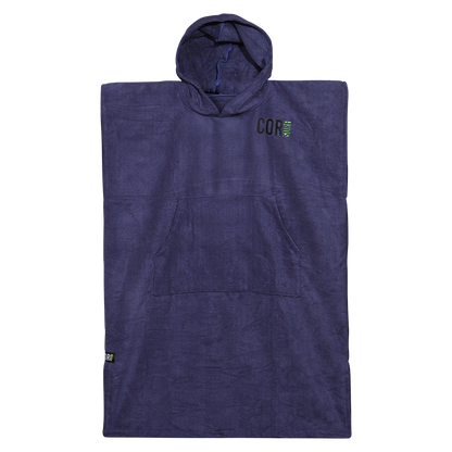 Kids Changing Towel Poncho - Solid Colors