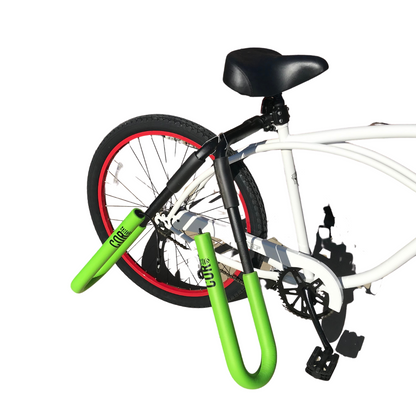 Bicycle Surfboard Rack