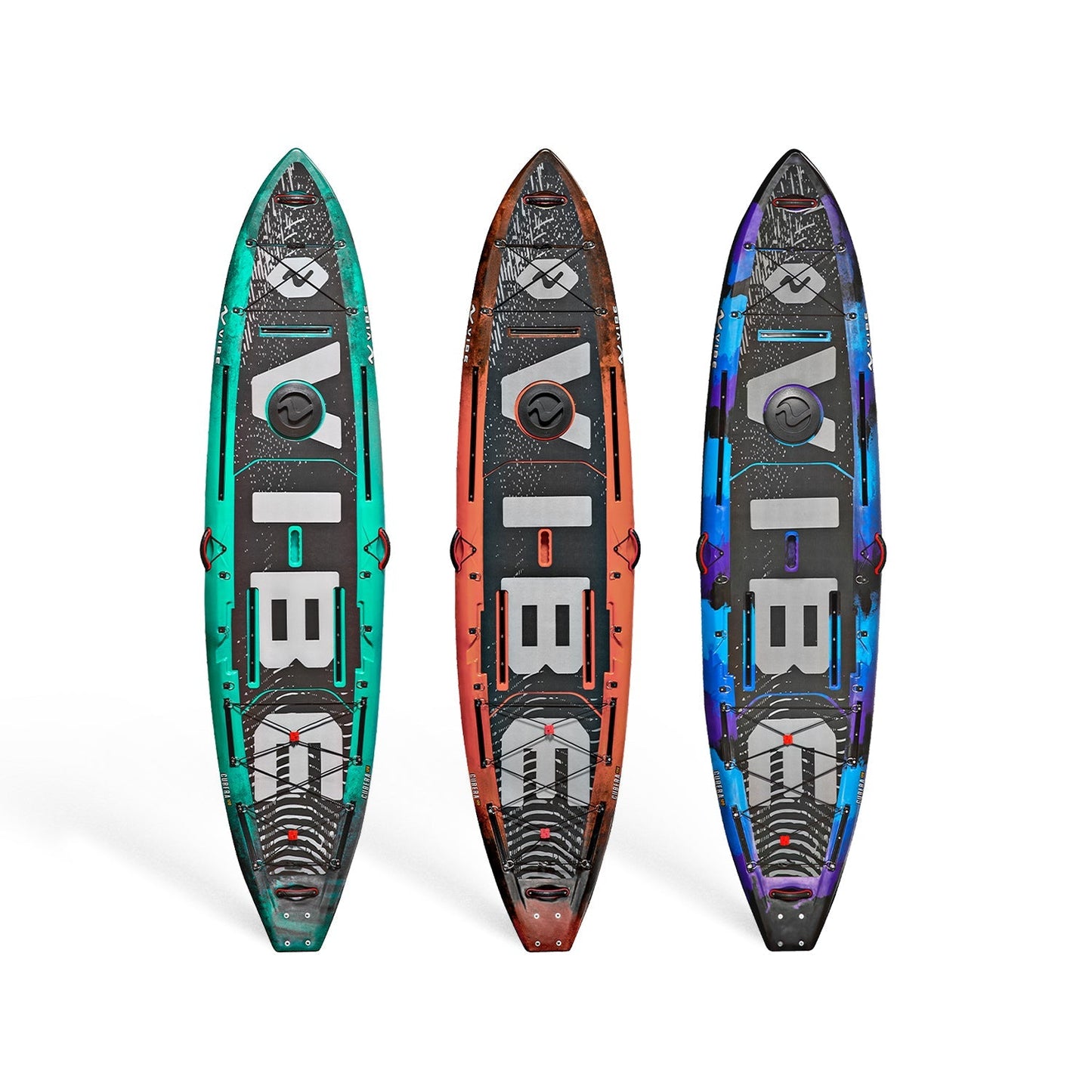 Vibe Kayaks Cubera 120 Hybrid