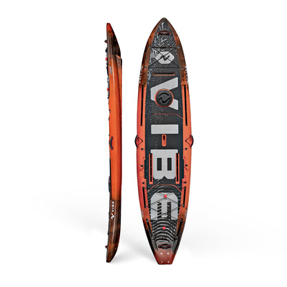 Vibe Kayaks Cubera 120 Hybrid