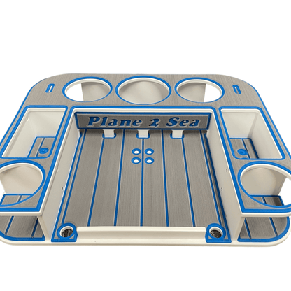 Custom Boat Names - Add Your Boat Name to Decking Kits - Choose Font & Letter Style