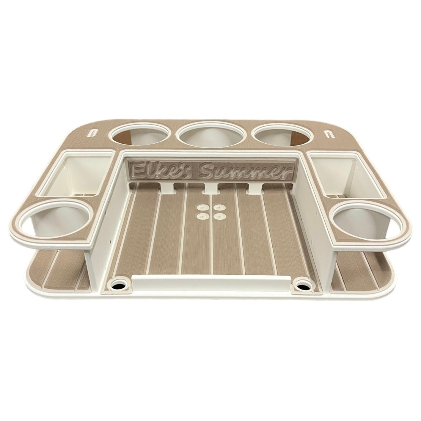 Custom Boat Names - Add Your Boat Name to Decking Kits - Choose Font & Letter Style