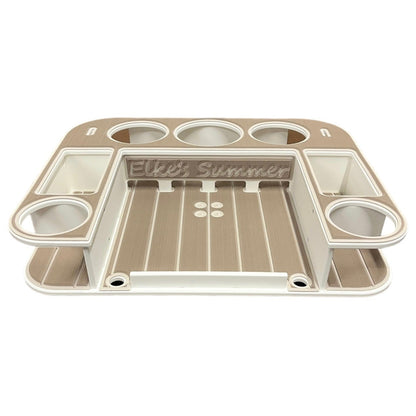 Custom Boat Names - Add Your Boat Name to Decking Kits - Choose Font & Letter Style