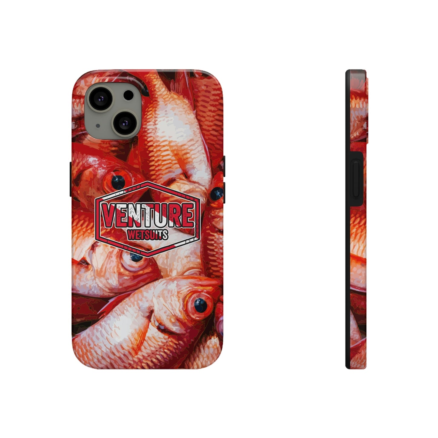 Menpachi Phone Cases