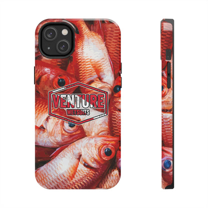 Menpachi Phone Cases