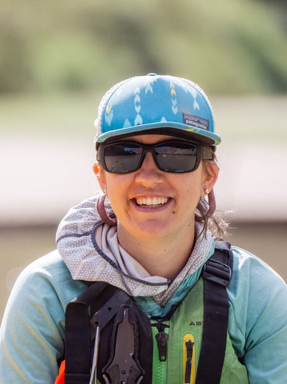 Yosemite | Sport Black | Polarized Grey Nx14 Lens