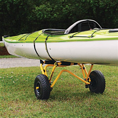 Deluxe Kayak Dolly | Airless Cart