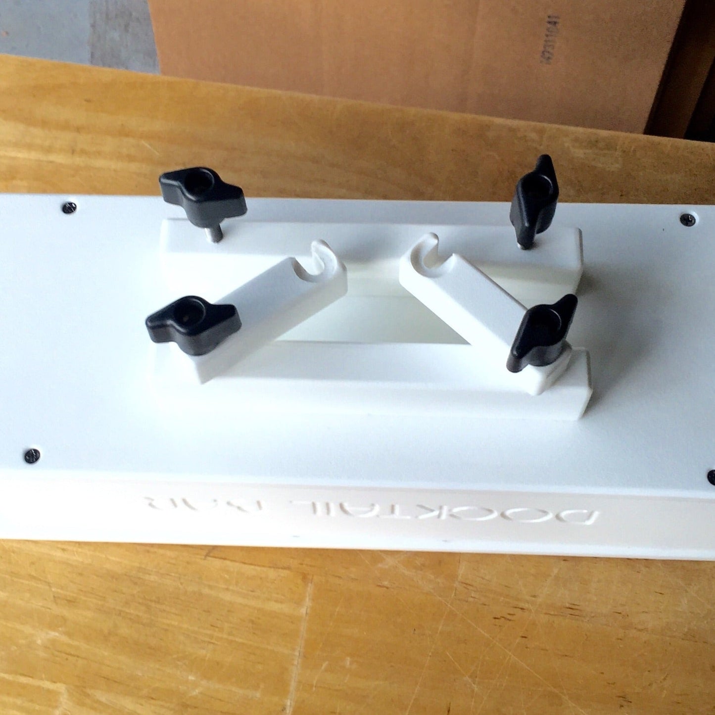 Docktail Bar Pontoon Boat Cup Holder Caddy - Choose Your Color