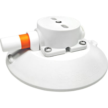 Docktail Boat Table Caddy with 2 SeaSucker Vacuum Mounts - Choose Your Color