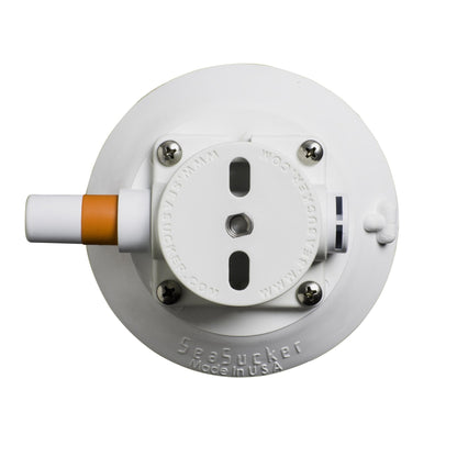 Docktail Boat Table Caddy with 2 SeaSucker Vacuum Mounts - Choose Your Color