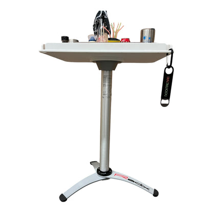 Docktail Boondocking Table - For Camping, RV's, Tailgating, Poolside, and Grill Prep