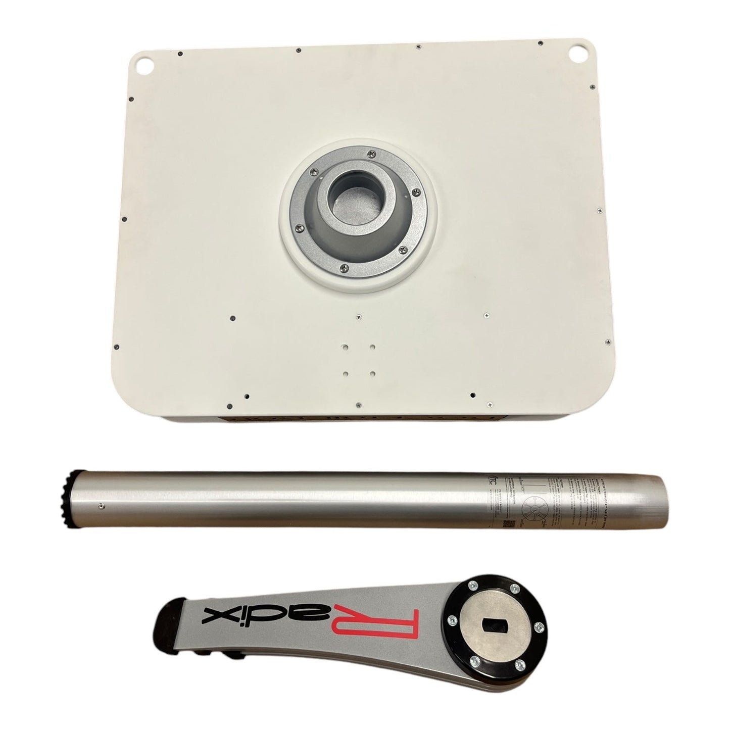 Docktail Boondocking Table - For Camping, RV's, Tailgating, Poolside, and Grill Prep