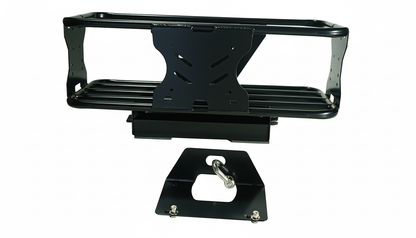 FISHPRO rear Cargo Rack plus Back Reinforcement