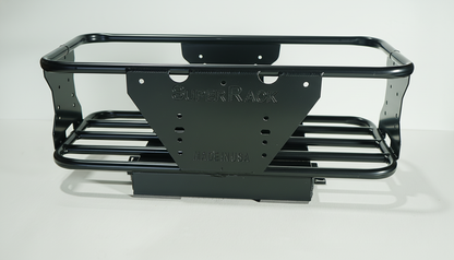 FISHPRO rear Cargo Rack plus Back Reinforcement