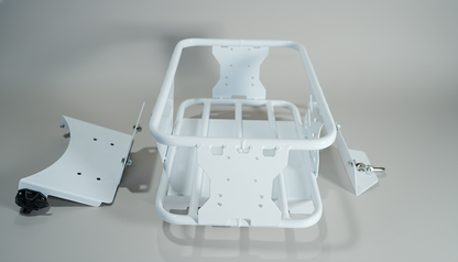 Low Profile Edition with LINQ system PLUS Reinforcement Base and Back Support for ALL Sea-Doo with LINQ system 2018-2026
