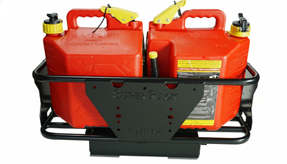 FISHPRO rear Cargo Rack plus Back Reinforcement