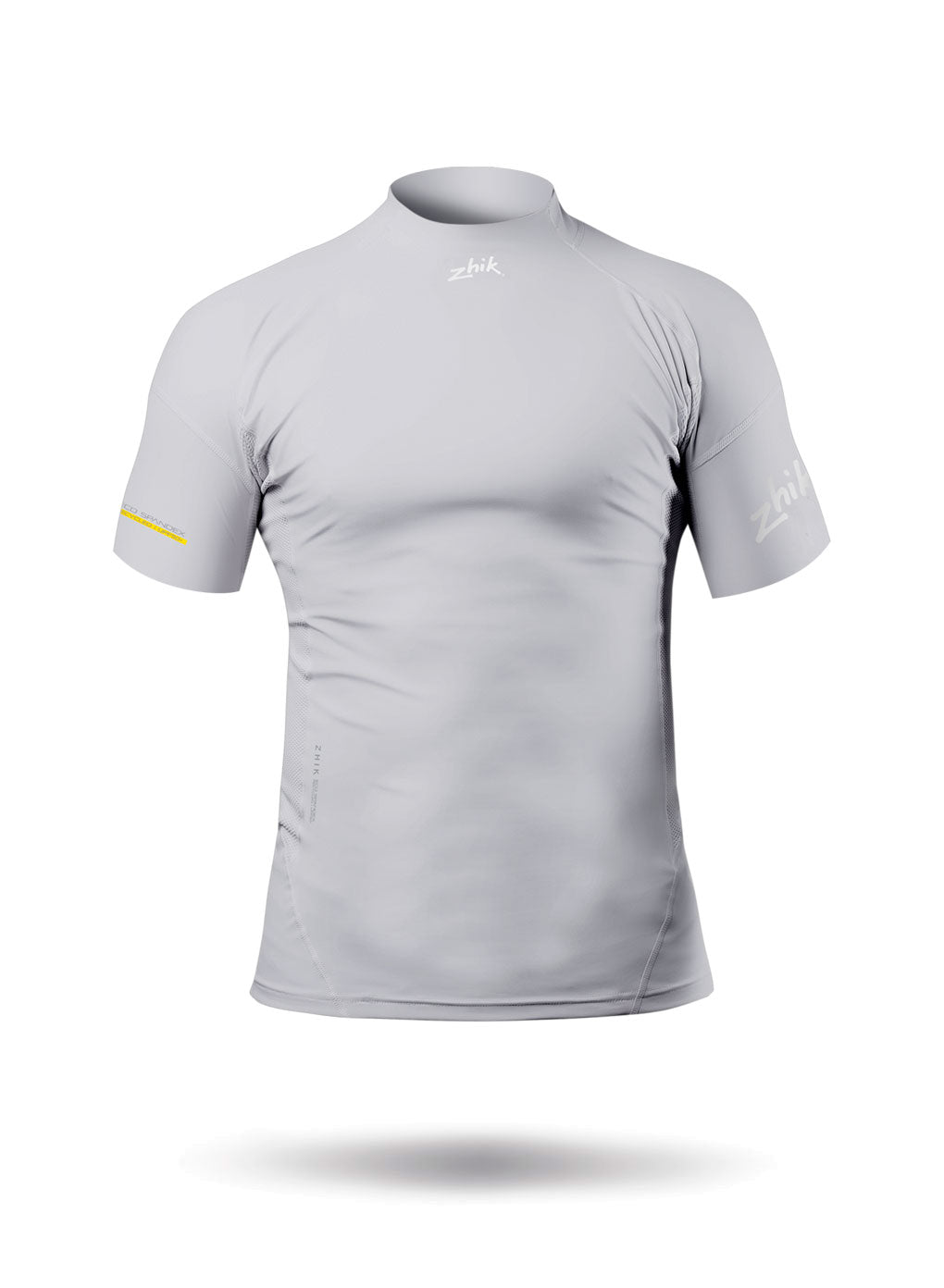 Zhik Mens Platinum Eco Spandex Short Sleeve Top | SendIt Sailing