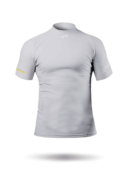 Zhik Mens Eco Spandex Short Sleeve Top | SendIt Sailing