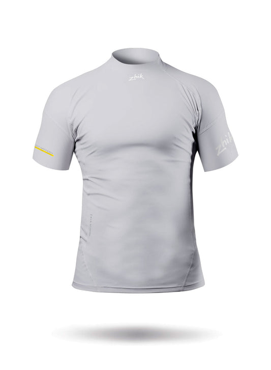 Zhik Mens Eco Spandex Short Sleeve Top | SendIt Sailing