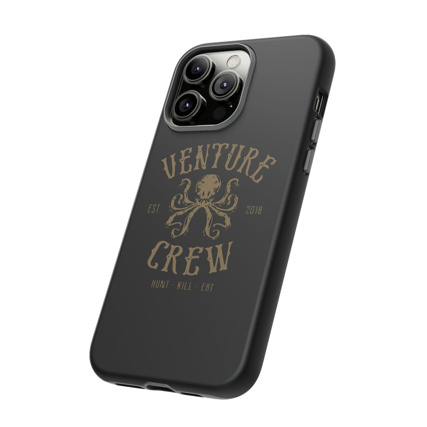 Venture Crew Phone Case