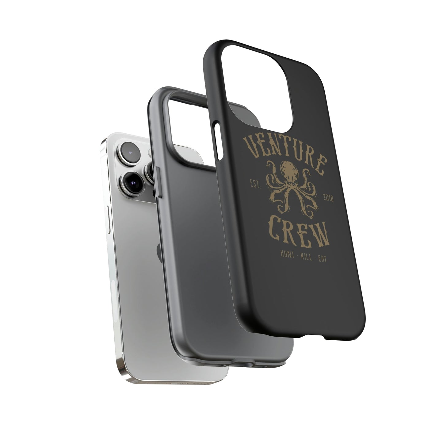 Venture Crew Phone Case